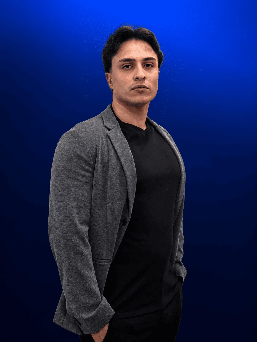 Fernando Marques, Fundador do Site ao Lucro